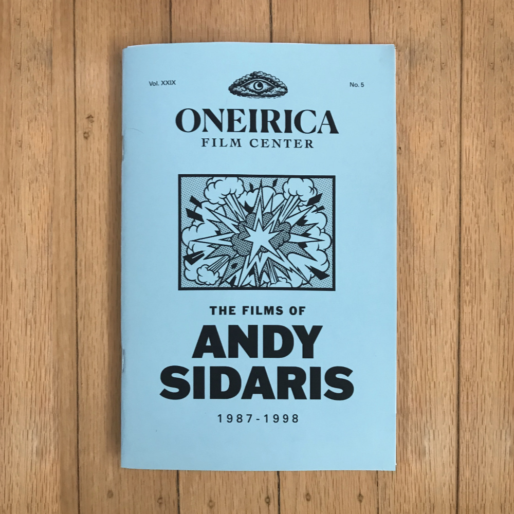 Oneirica - The Films of Andy Sidaris