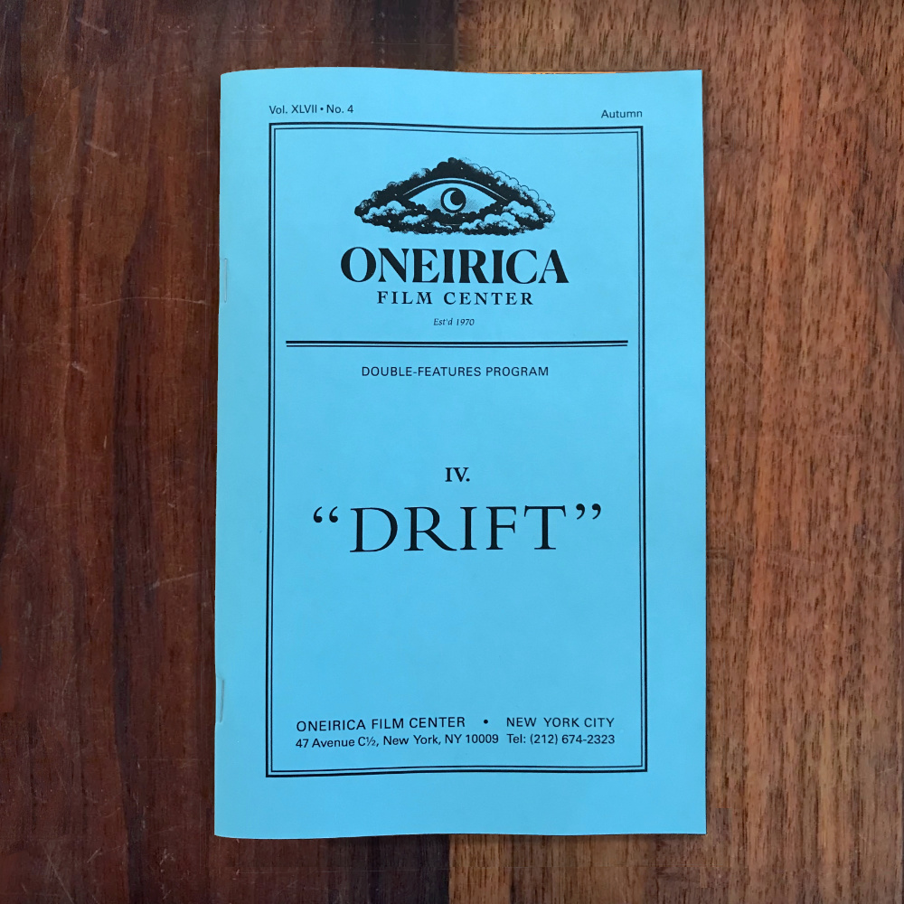 Oneirica Double Features - Drift