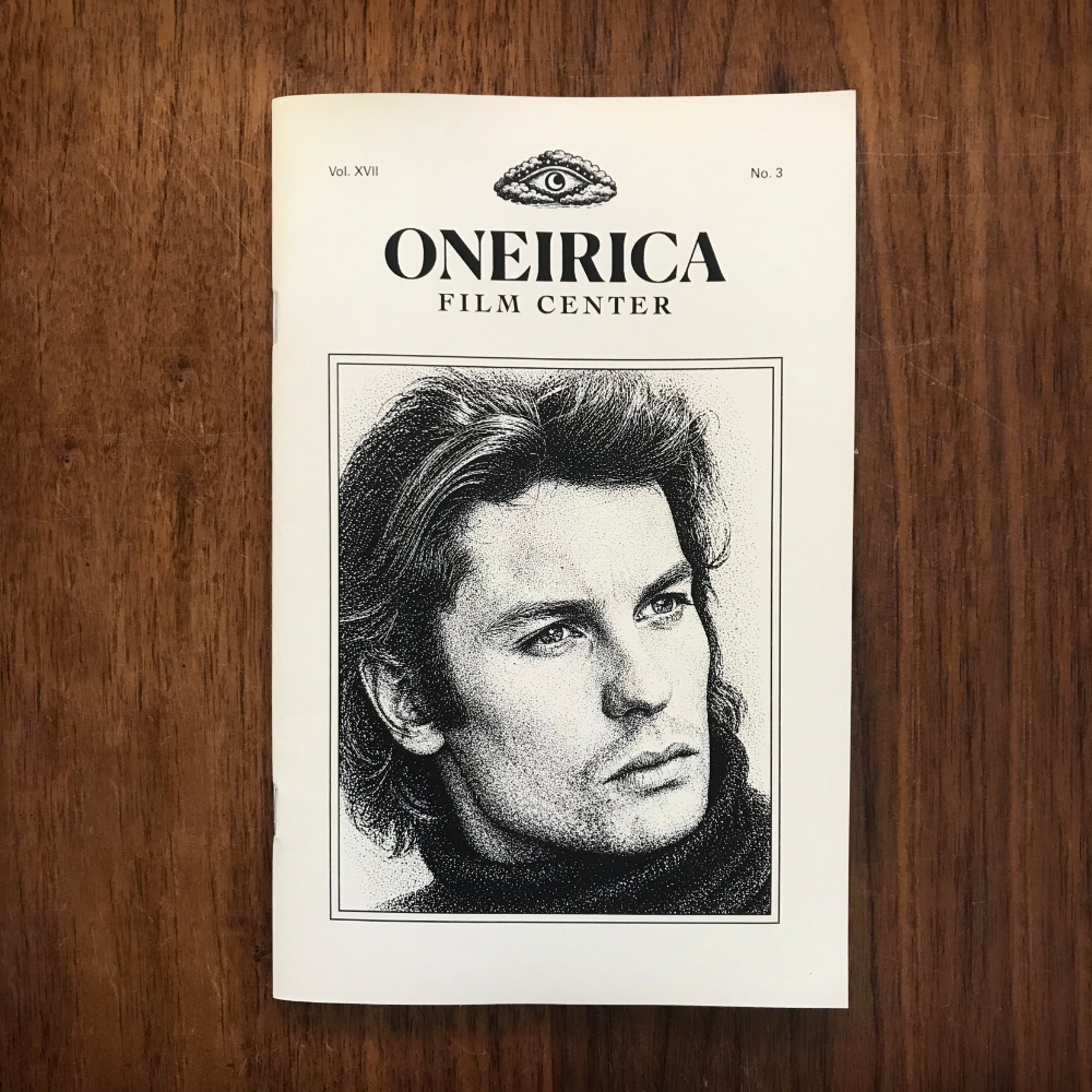 Oneirica - Helmut Berger: Luminous/Doomed