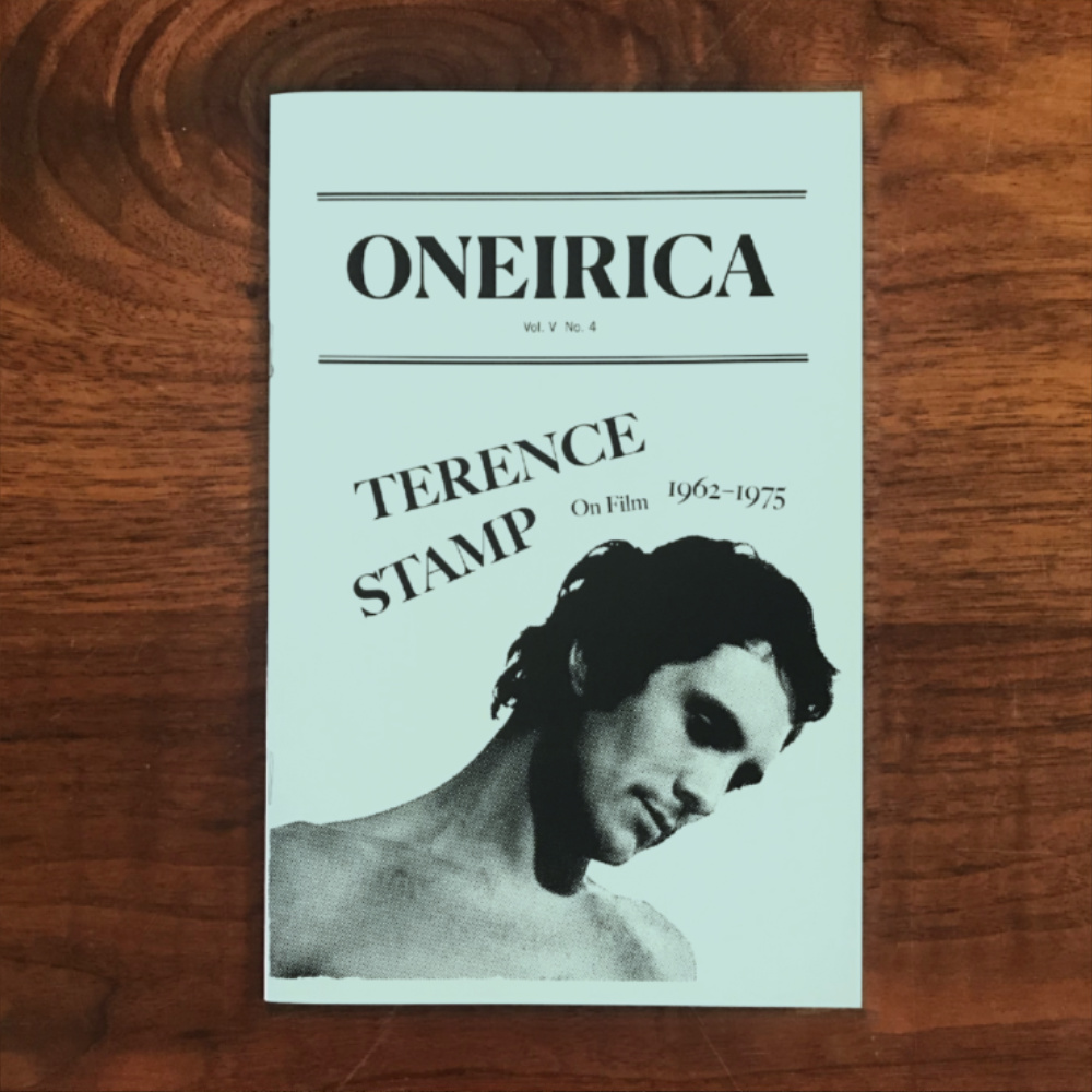 Oneirica - Terence Stamp on Film 1962–1975